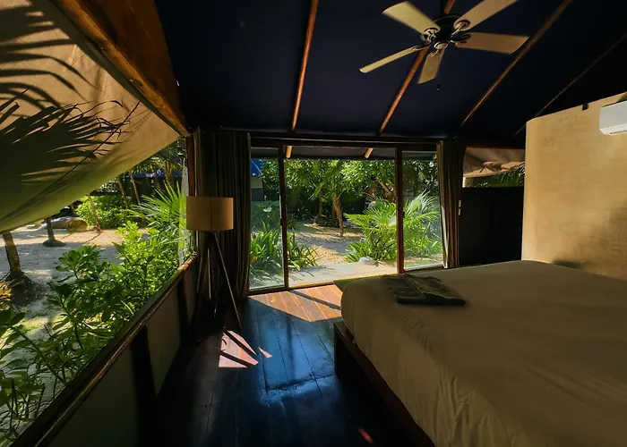 Libelula Tulum Beachfront Hotel