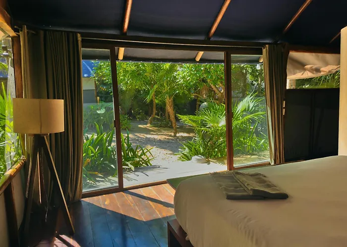 Libelula Tulum Beachfront Hotel