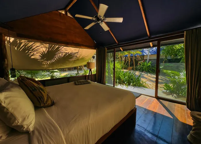 Libelula Tulum Beachfront Hotel